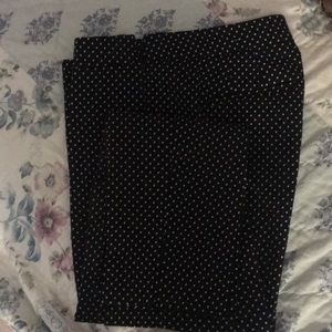 Talbots Chatham Ankle leg pant 2p